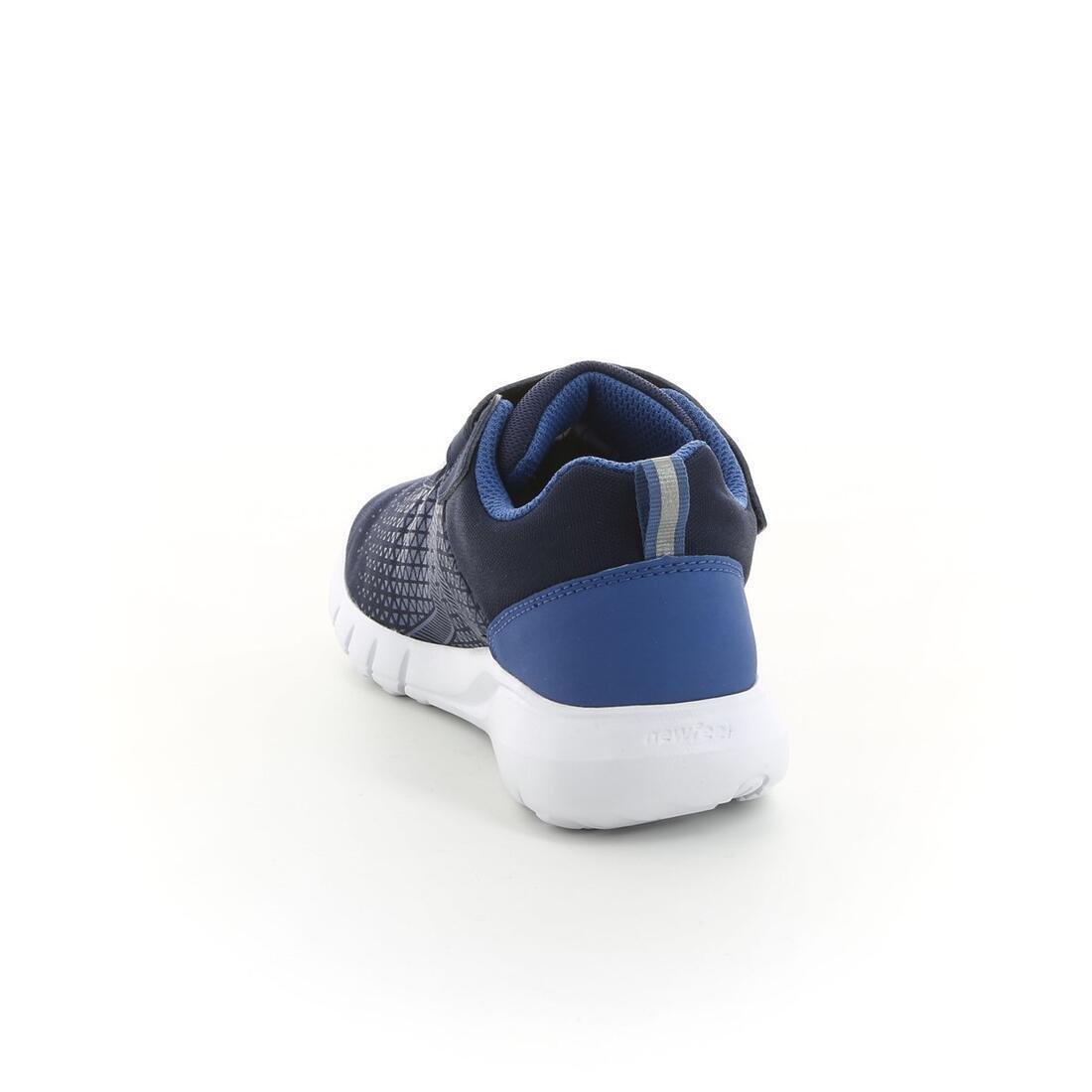 Kids Soft 140 Walking Shoes, Blue, No Color, large image number 4