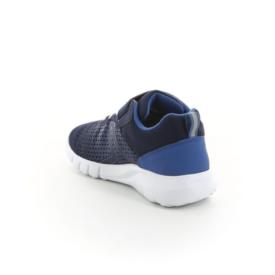 Kids Soft 140 Walking Shoes, Blue, No Color, large image number 5