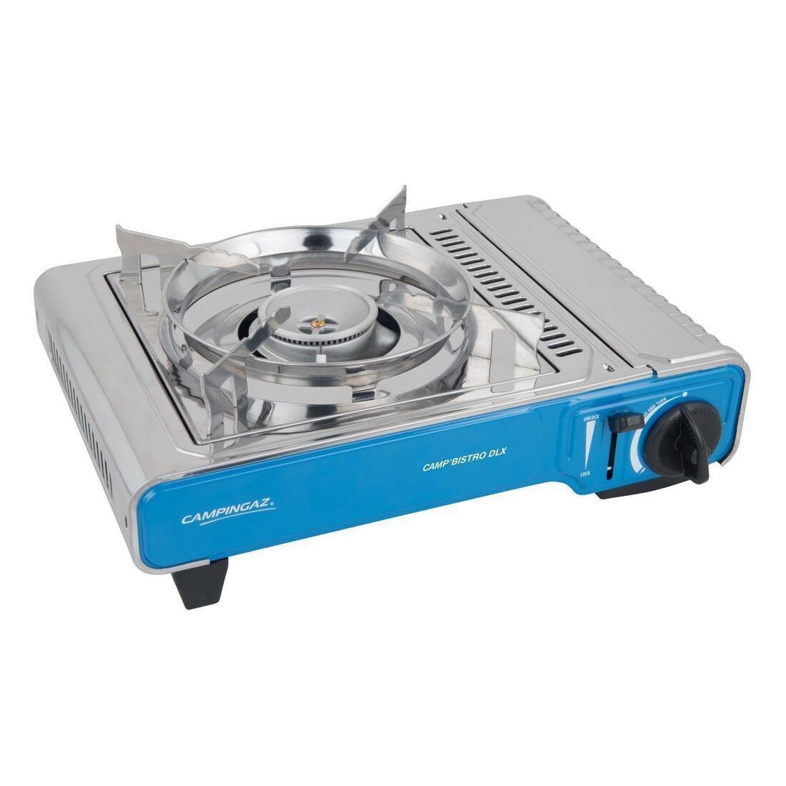 Camping Stove Camp Bistro 2 for the hiker's camp, Blue, No Color, large image number 7