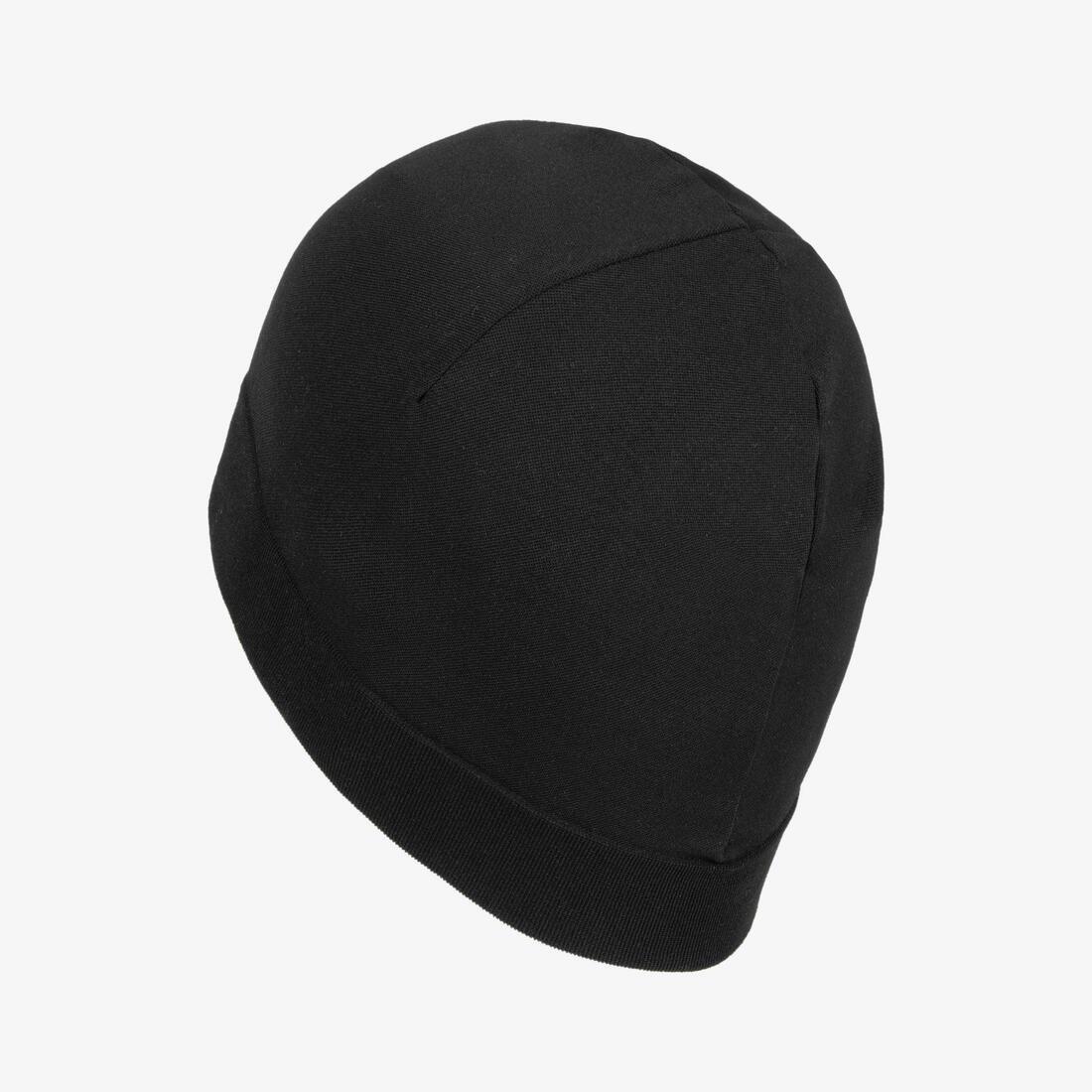 Adult Running Hat, Black, No Color, large image number 1
