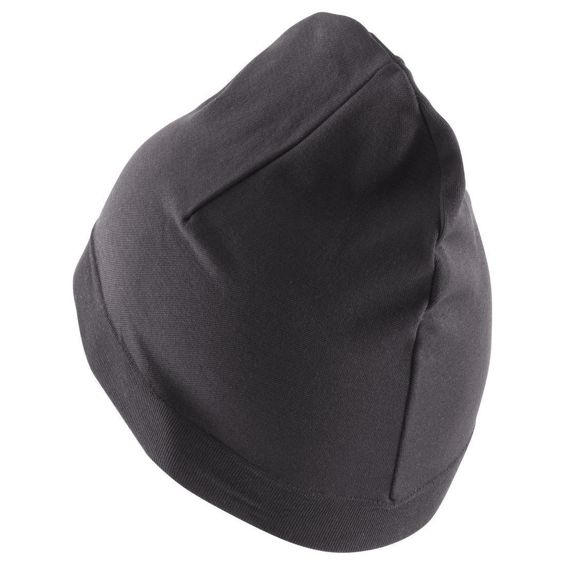 Adult Running Hat, Black, No Color, large image number 2
