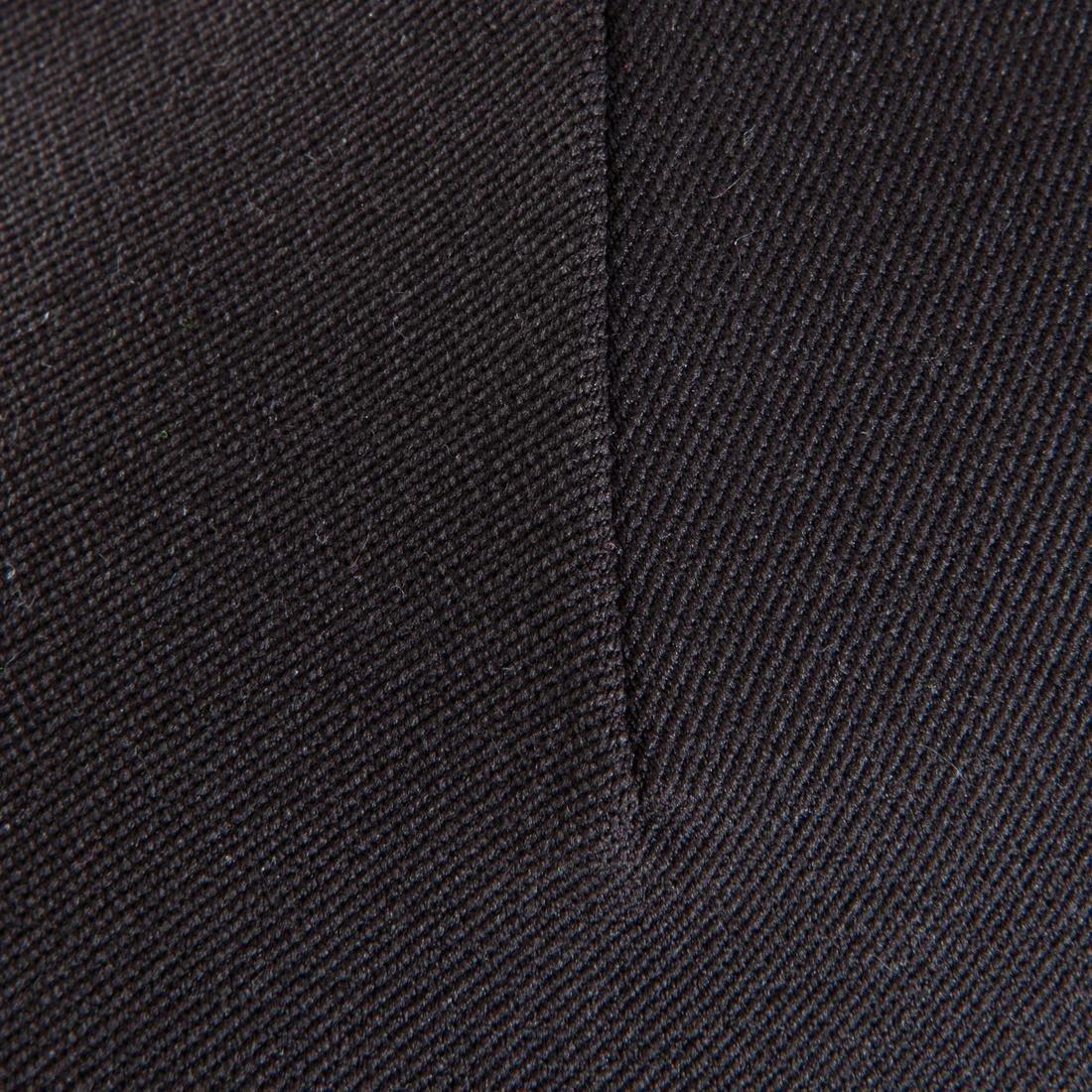 Adult Running Hat, Black, No Color, large image number 3