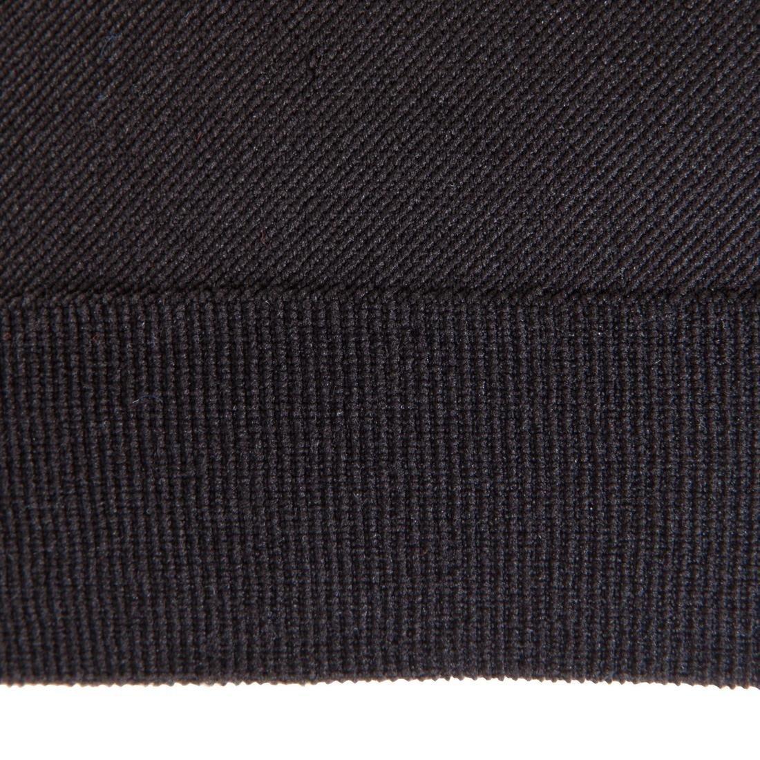 Adult Running Hat, Black, No Color, large image number 4