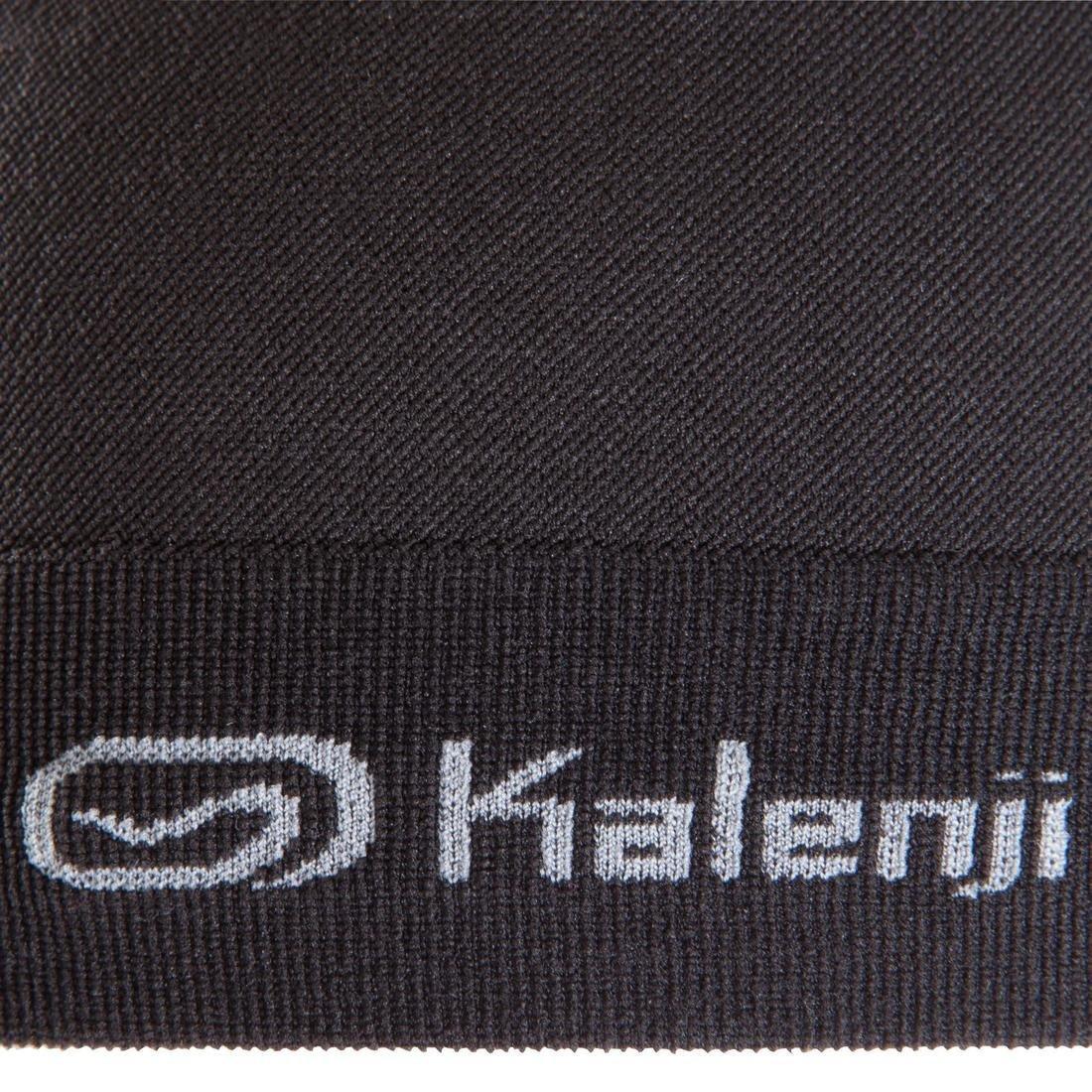 Adult Running Hat, Black, No Color, large image number 5