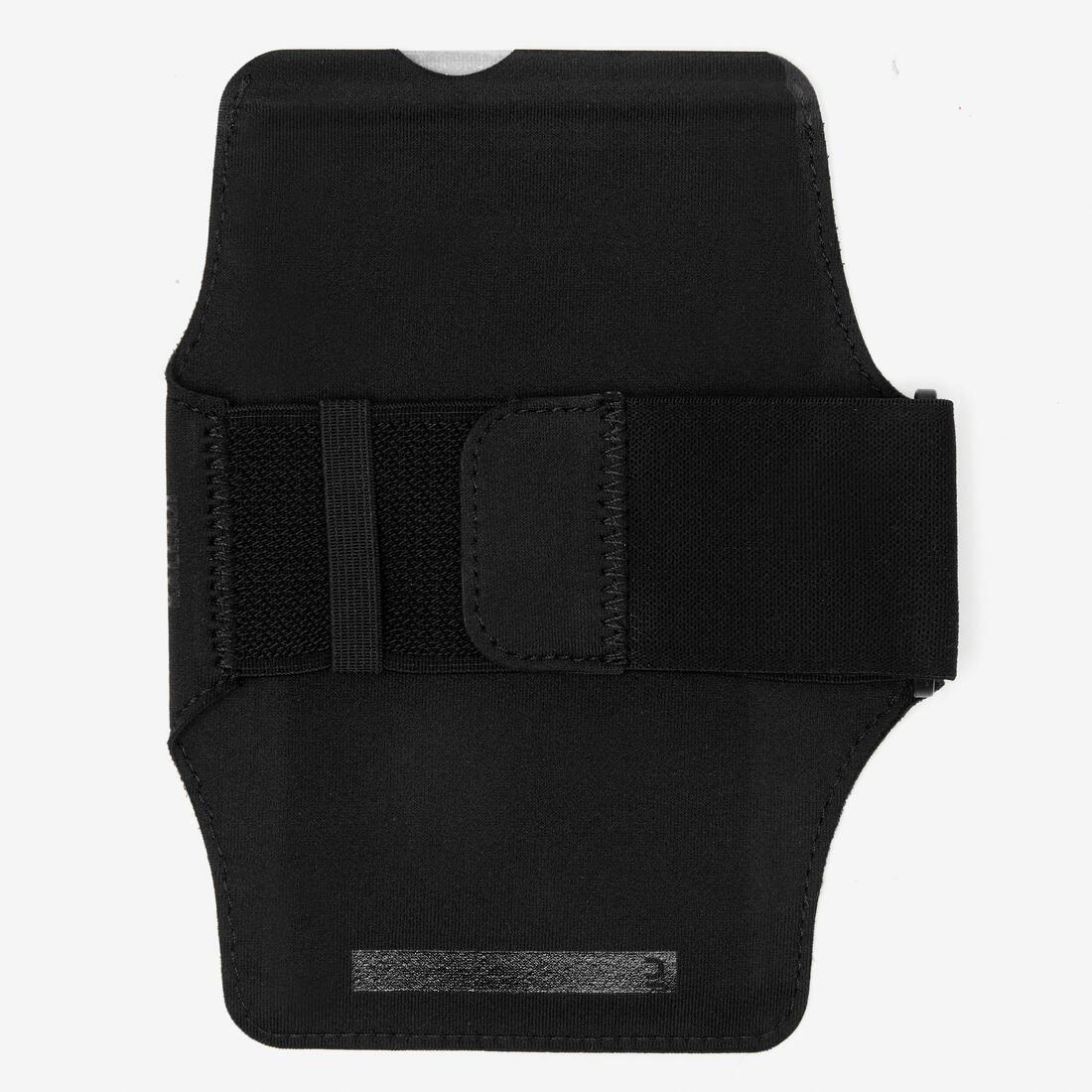 KALENJI - Phone Running Armband, Black