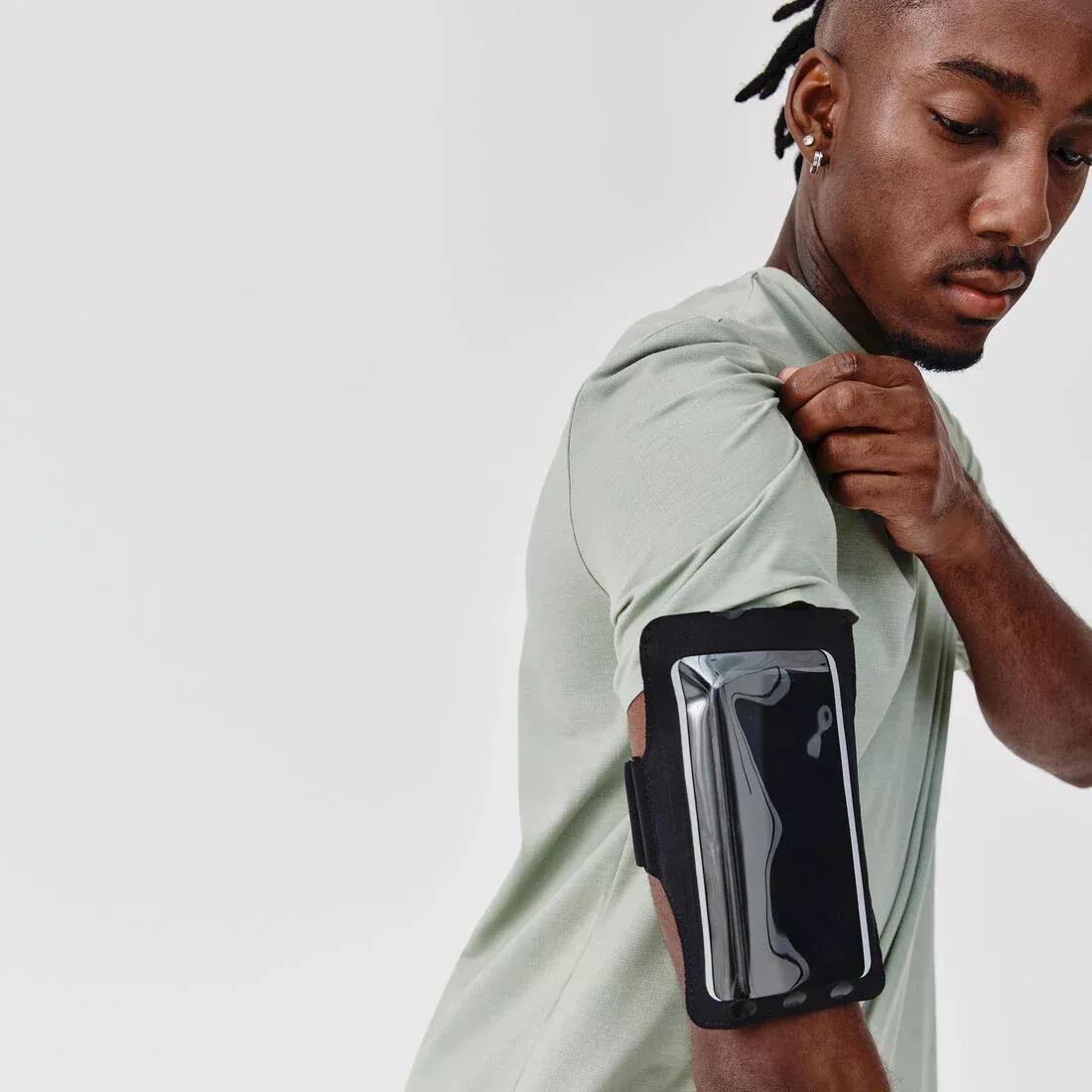 Phone Running Armband, Black, No Color, large image number 12