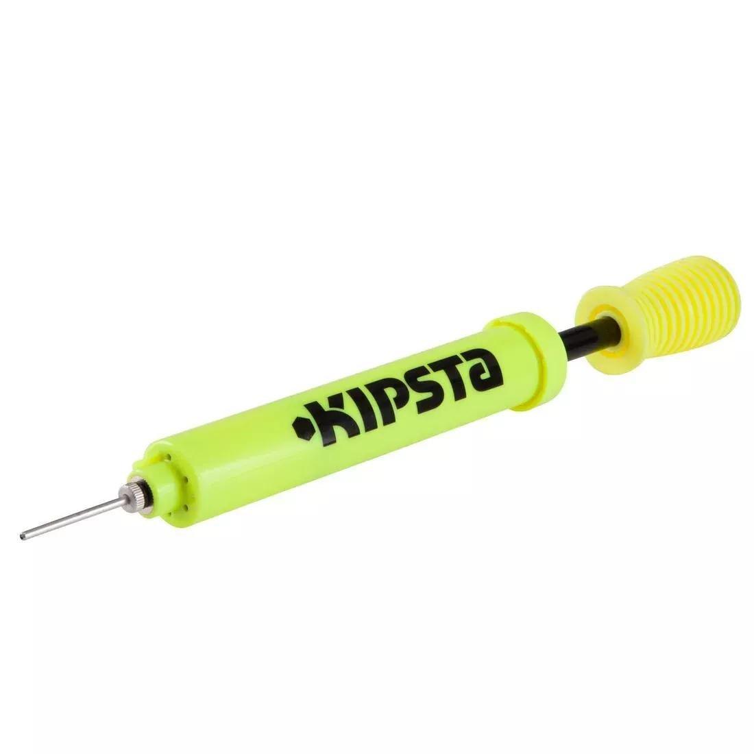 KIPSTA - Double Action Pump Yellow Blck, Yellow