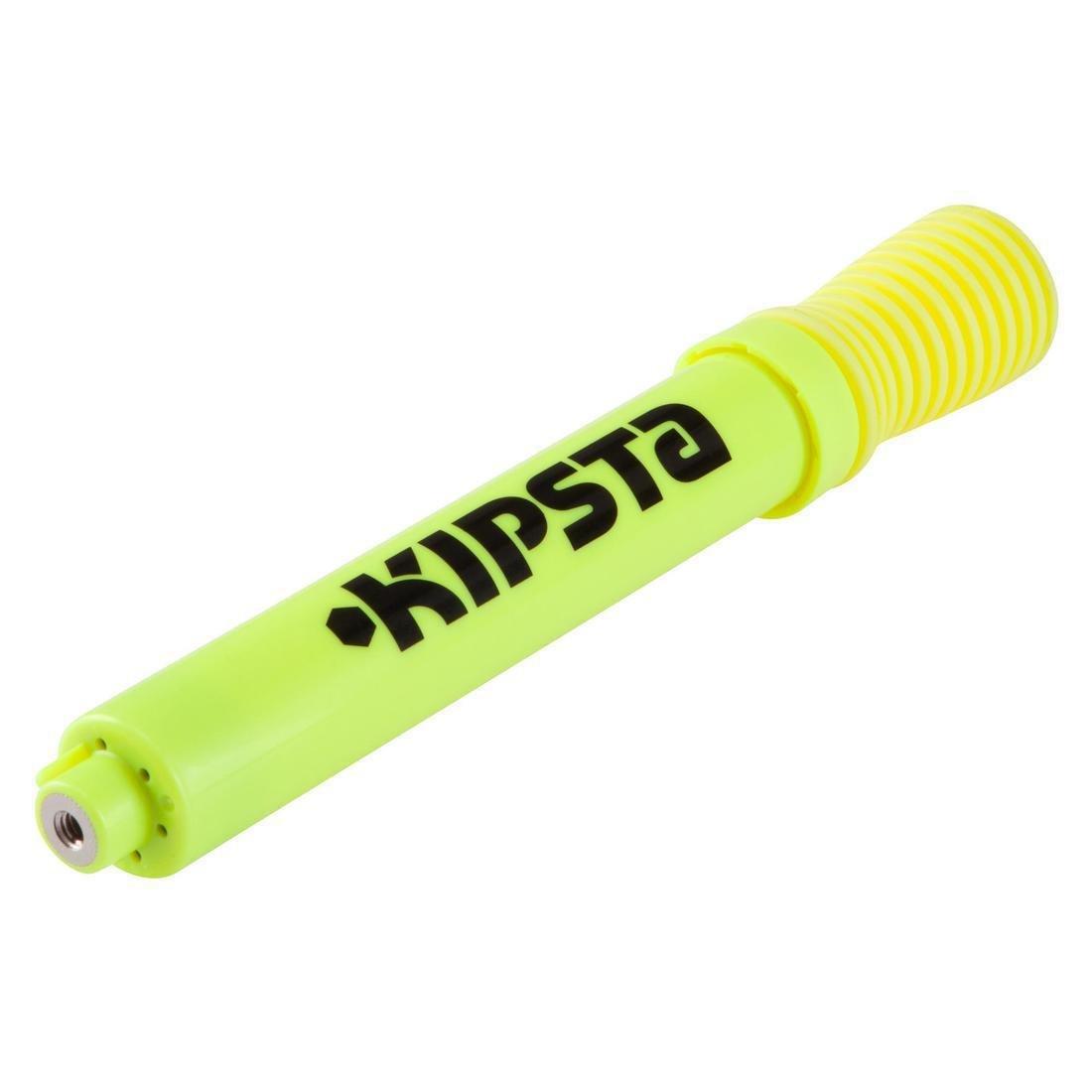 KIPSTA - Double Action Pump Yellow Blck, Yellow