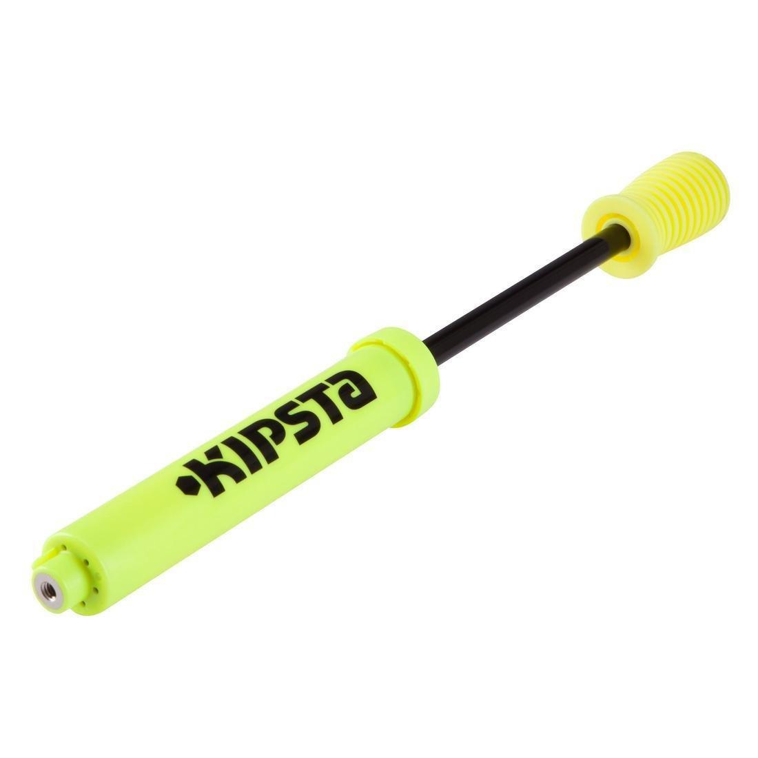 KIPSTA - Double Action Pump Yellow Blck, Yellow