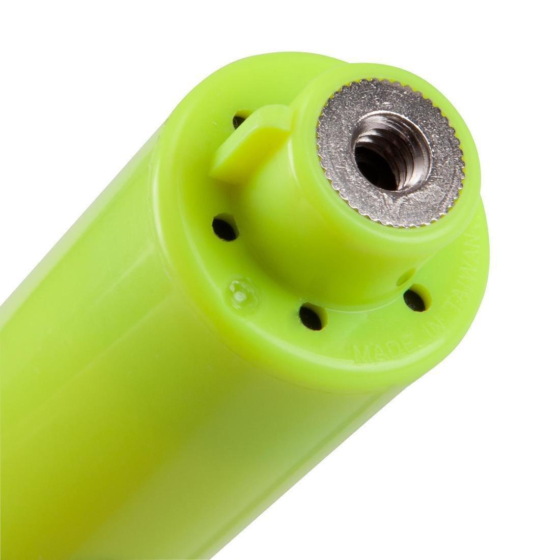 Double Action Pump Yellow Blck, Yellow, No Color, large image number 6