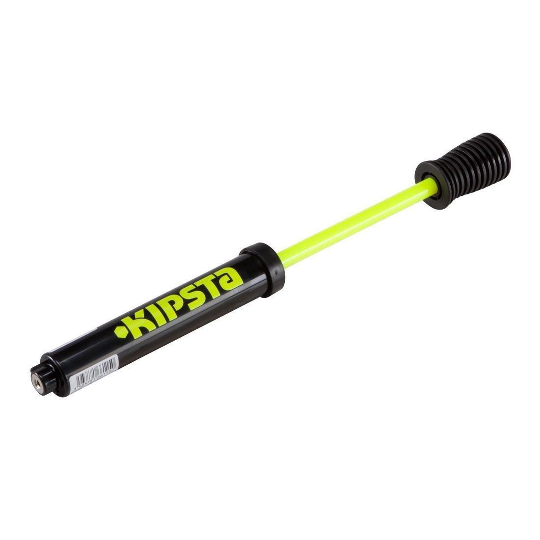 KIPSTA - Double Action Pump Yellow Blck, Yellow