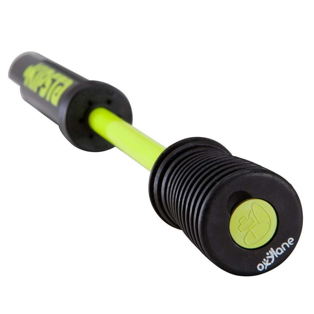 Double Action Pump Yellow Blck, Yellow, No Color, large image number 13