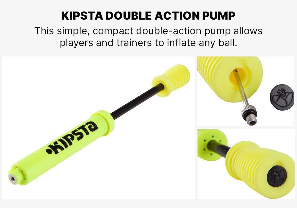 Double Action Pump Yellow Blck, Yellow, No Color, large image number 16