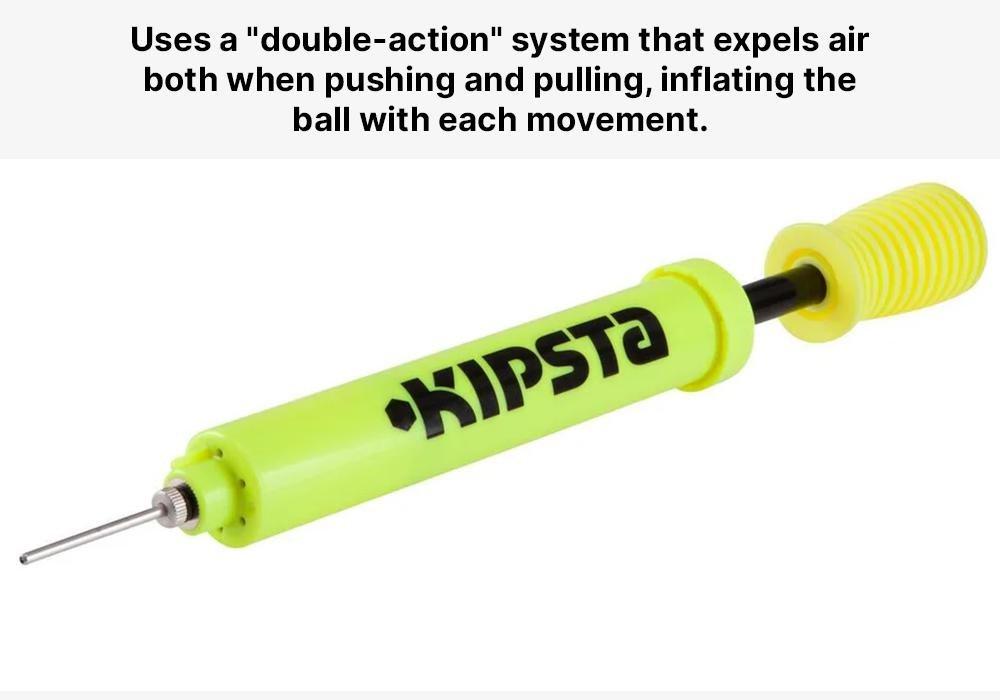 Double Action Pump Yellow Blck, Yellow, No Color, large image number 17