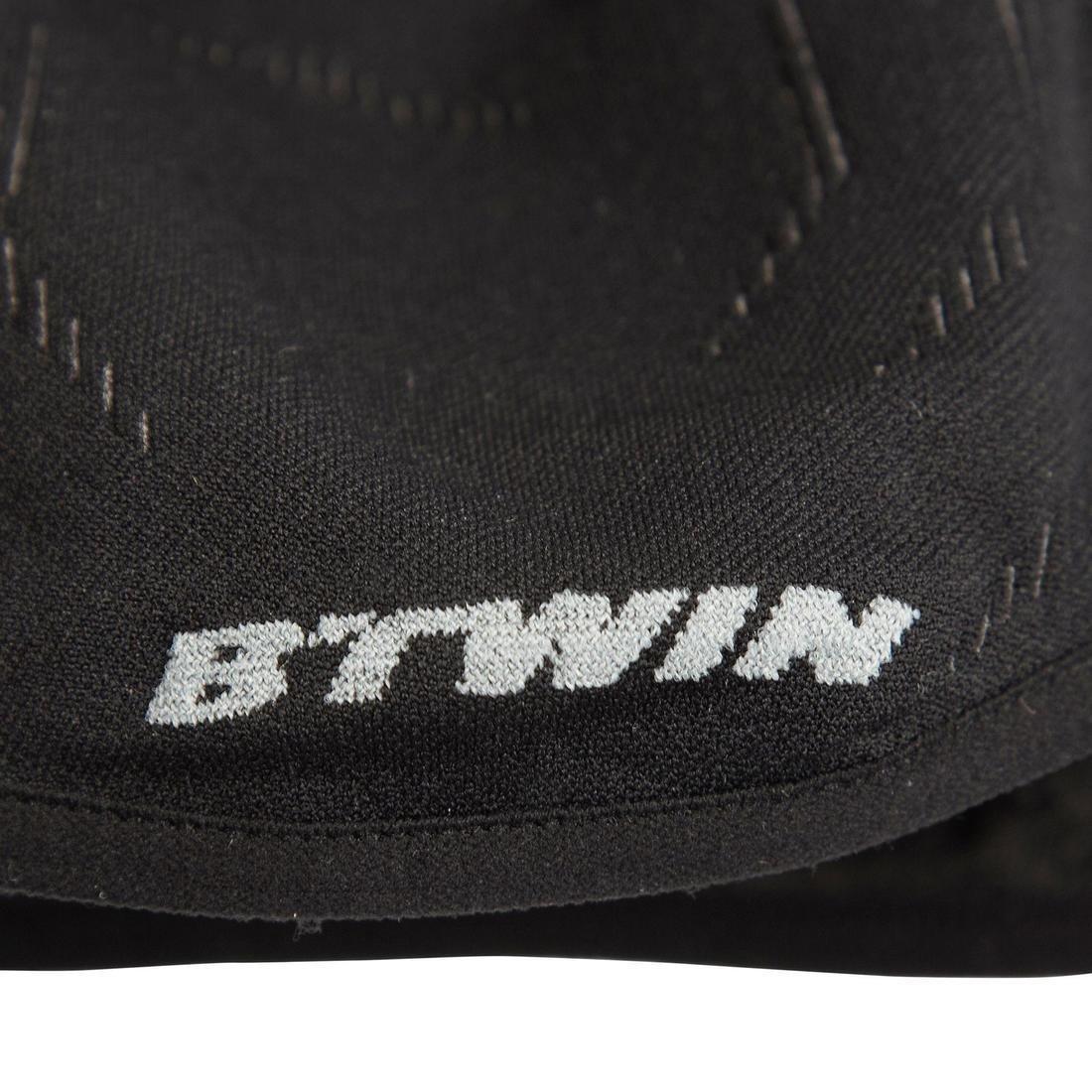 BLACK 500 Seamless Cycling Helmet Liner - Black, No Color, large image number 1