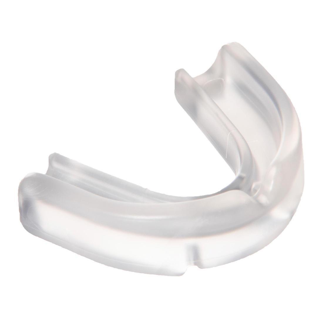Rugby Mouthguard R100, Colourless, No Color, large image number 12