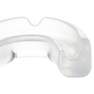 OFFLOAD - Kids' Transparent Rugby Mouthguard R100, COLORLESS