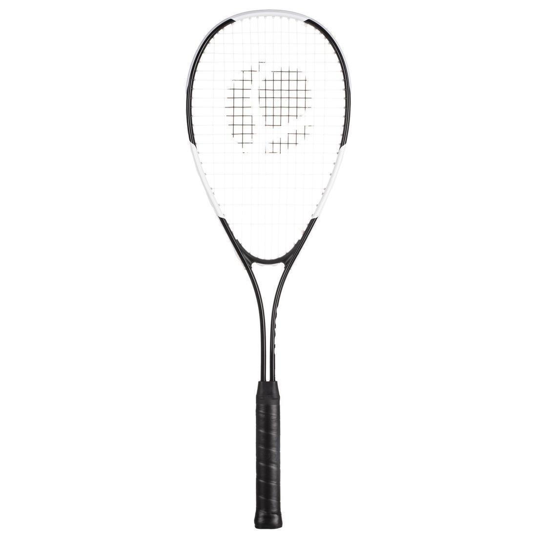 Sr 100 Squash Racket, Black, No Color, large image number 0