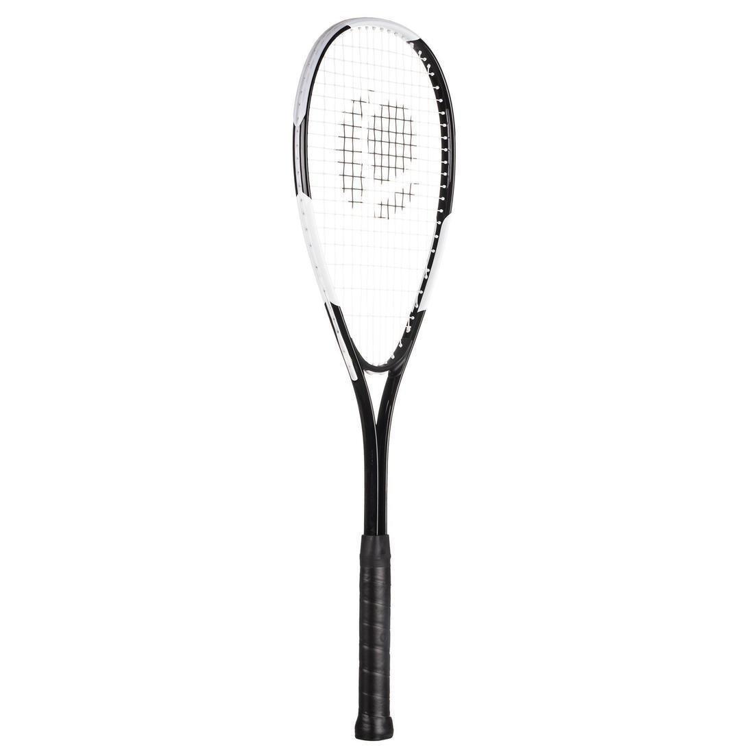 Sr 100 Squash Racket, Black, No Color, large image number 3