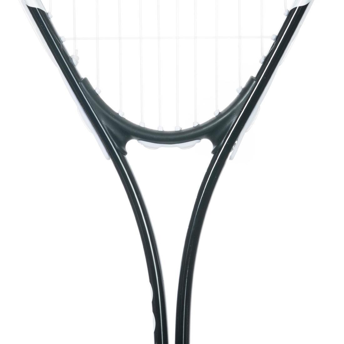 Sr 100 Squash Racket, Black, No Color, large image number 4