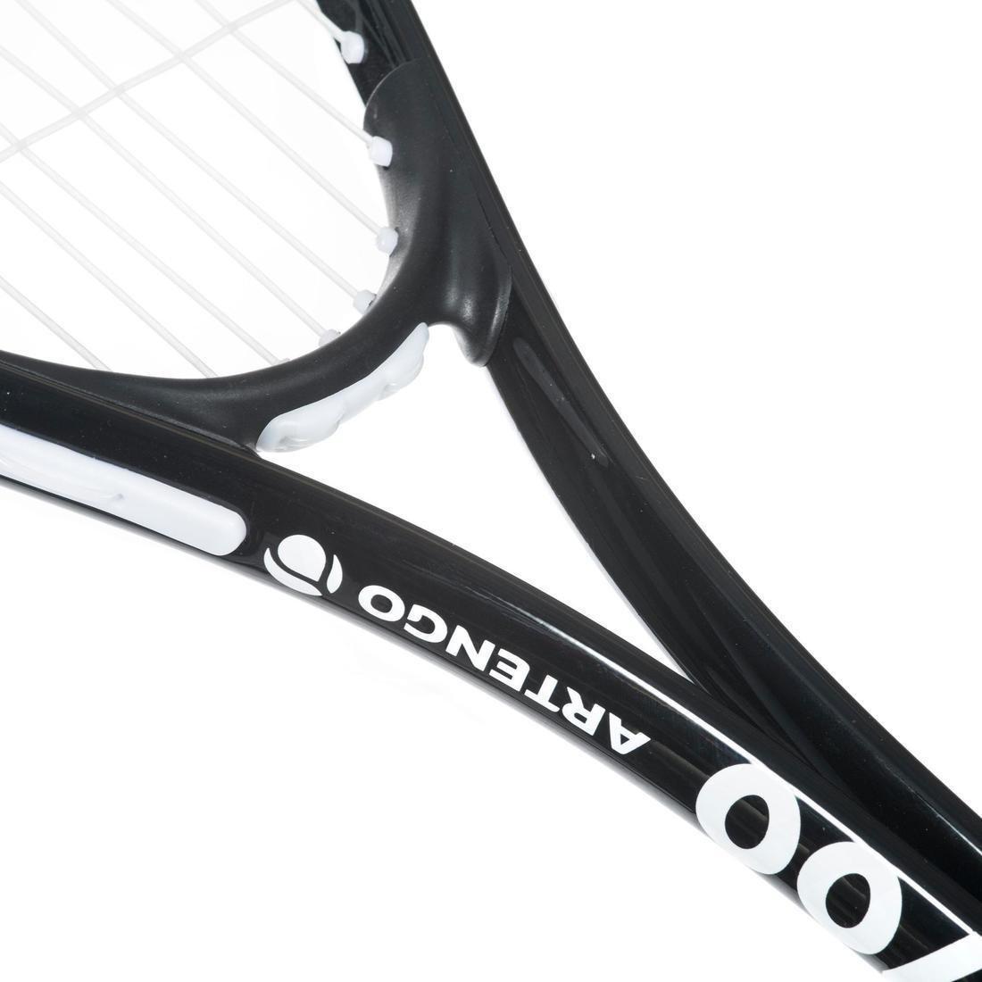 Sr 100 Squash Racket, Black, No Color, large image number 6