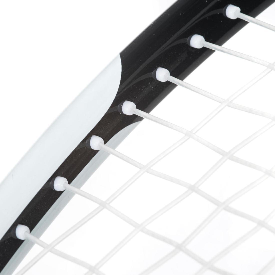 Sr 100 Squash Racket, Black, No Color, large image number 7