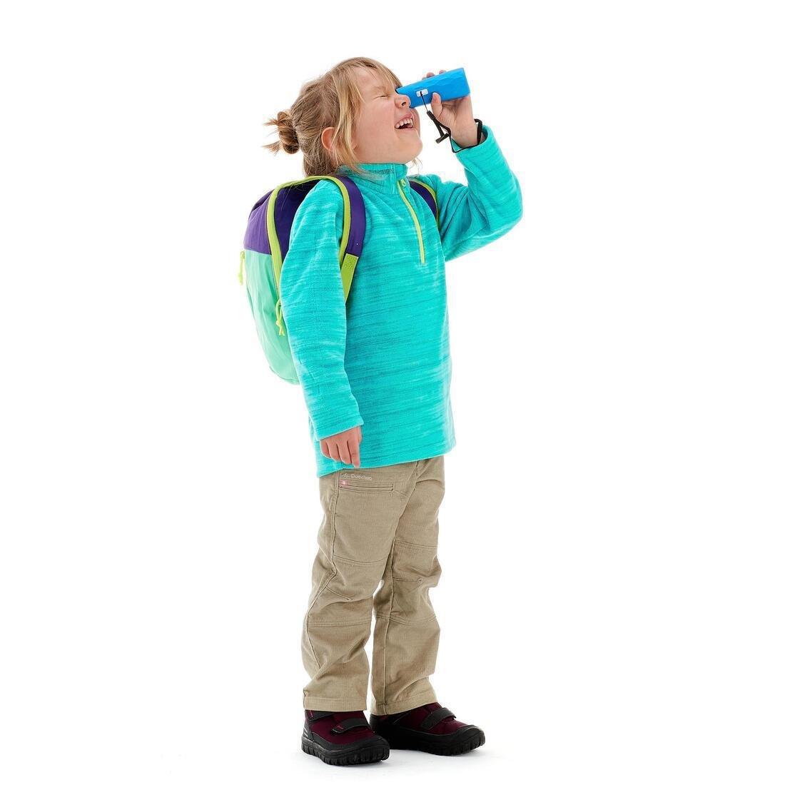 Forclaz 50 Fleece Child Cx, Abyss Grey, , large image number 3