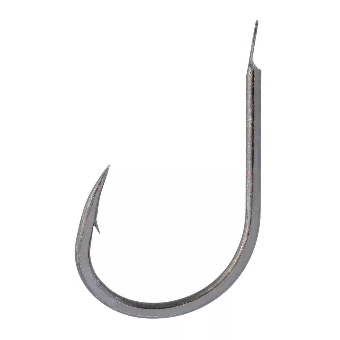 Sea Fishing Sea Bream Spade-End Hooks, 5401_000, large image number 2