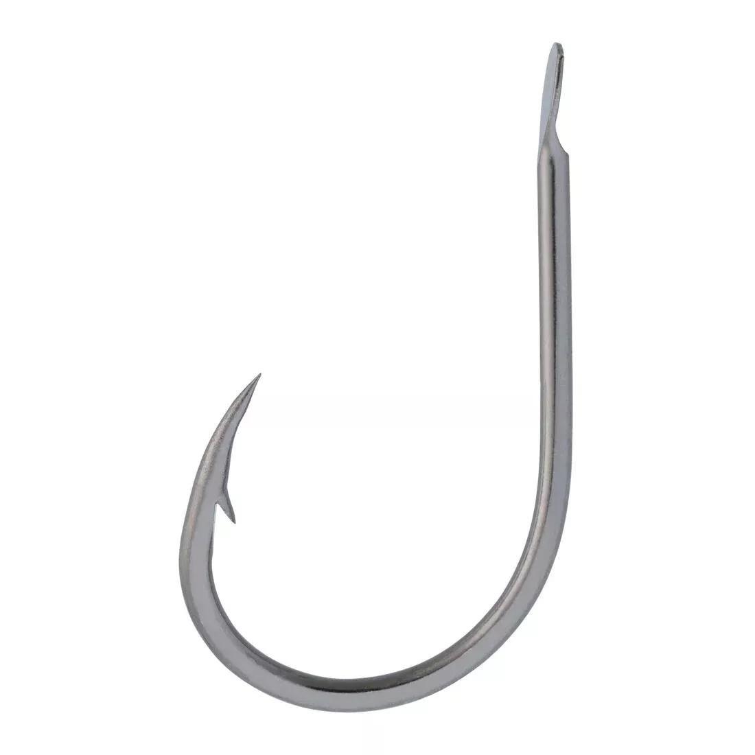 Sea Fishing Sea Bream Spade-End Hooks, 5401_000, large image number 4
