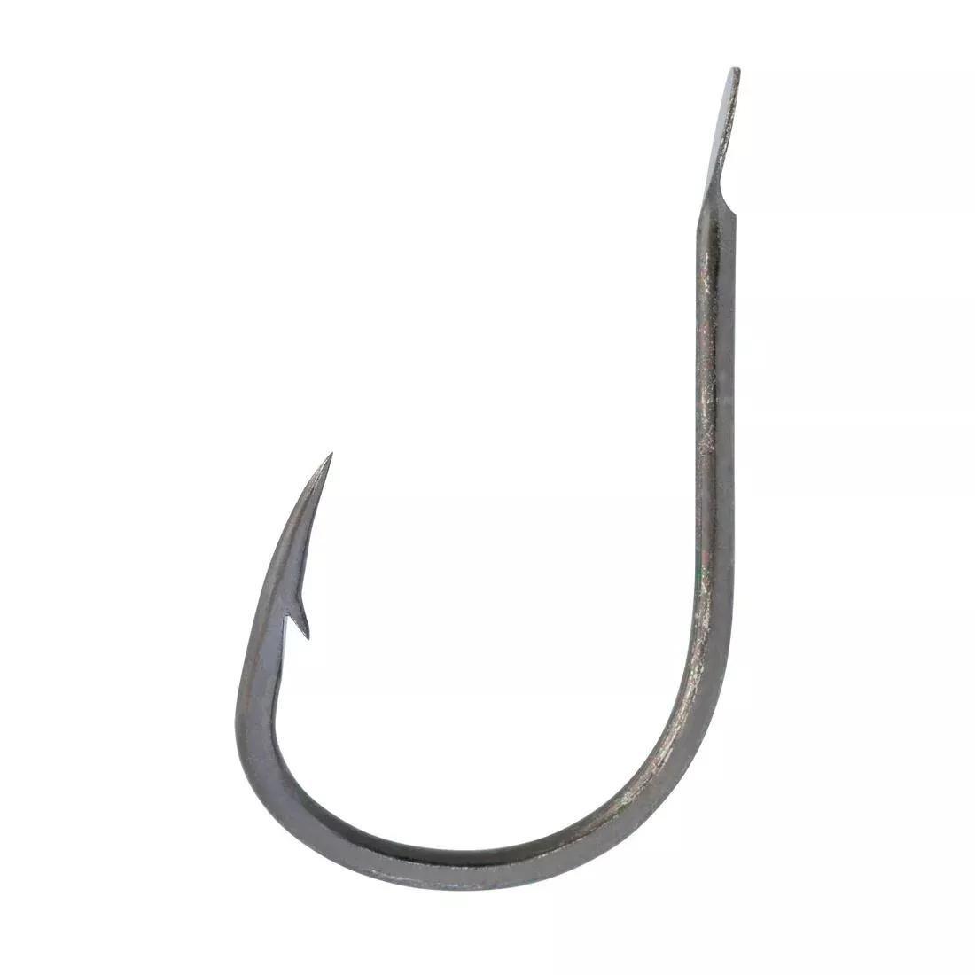 Sea Fishing Sea Bream Spade-End Hooks, 5401_000, large image number 6
