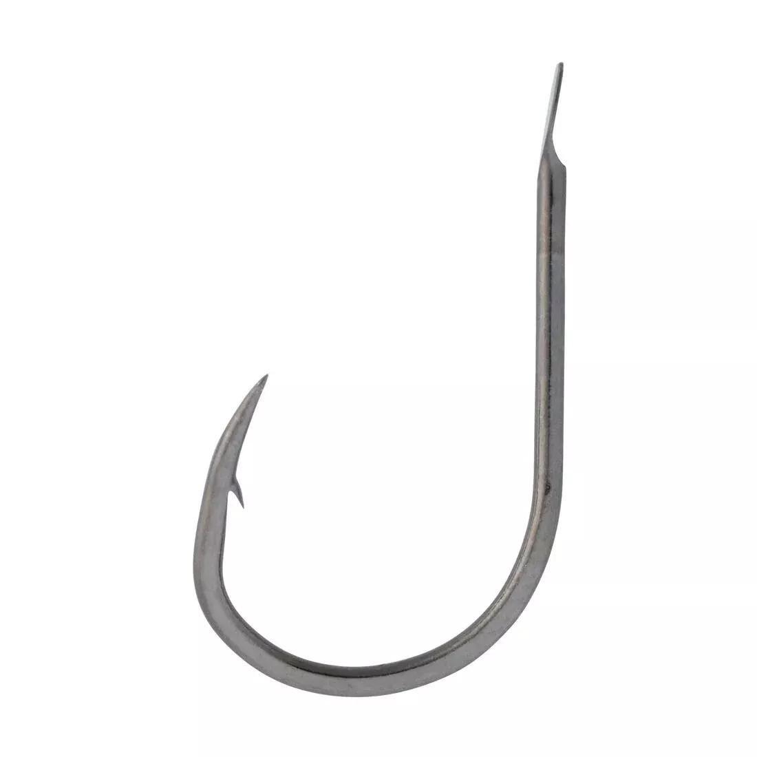 Sea Fishing Sea Bream Spade-End Hooks, 5401_000, large image number 8