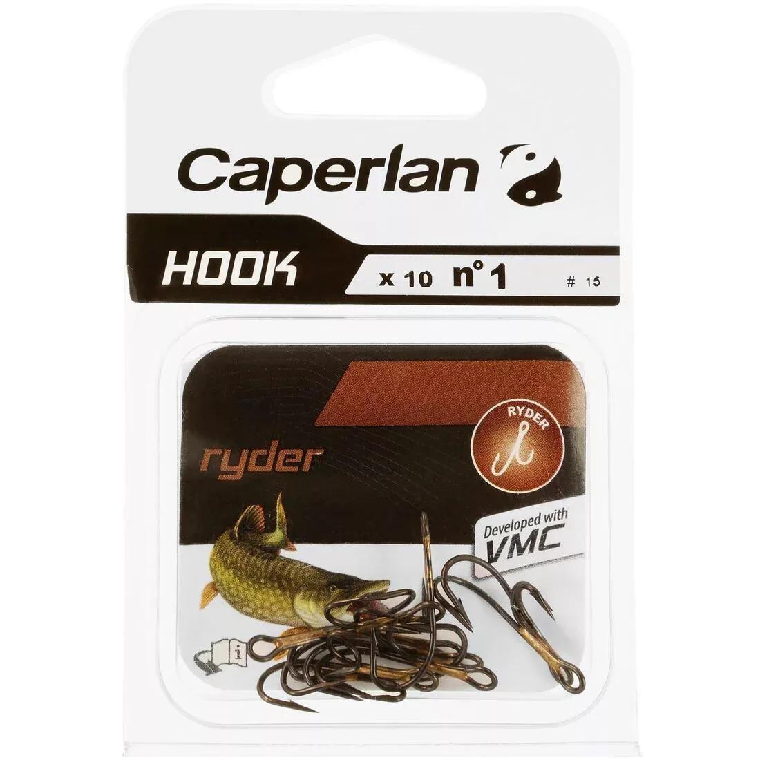 Fishing Hook Ryder Hook, No Color, medium