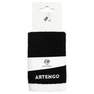 ARTENGO - TP 100 Tennis Wristband, Black