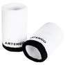 ARTENGO - TP 100 Tennis Wristband, Black