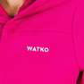 WATKO - Women's Organic Cotton Pool Bathrobe, Pink