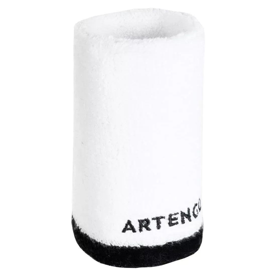 Tp100Tennis Wristband, Snow White, No Color, large image number 10