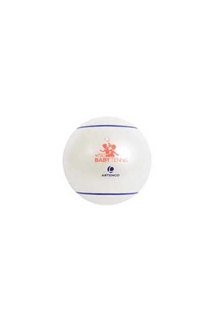 TB130 Baby Tennis Ball 26cm, White, No Color, large image number 0
