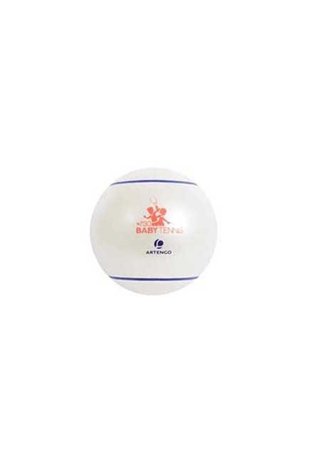 ARTENGO - TB130 Baby Tennis Ball 26cm, White