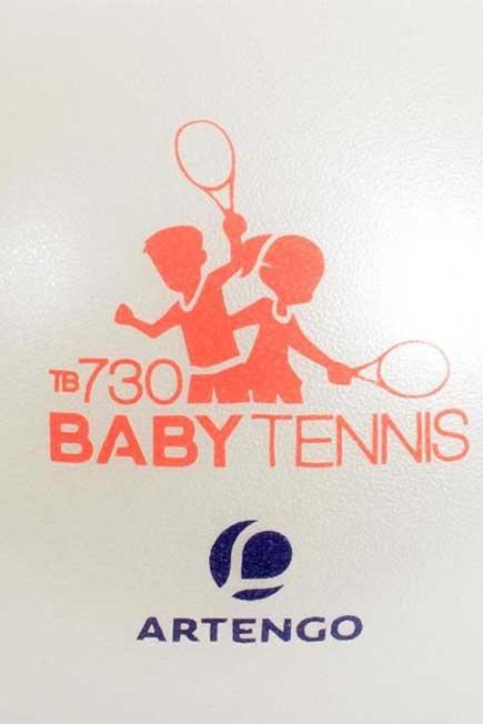 TB130 Baby Tennis Ball 26cm, White, No Color, large image number 1