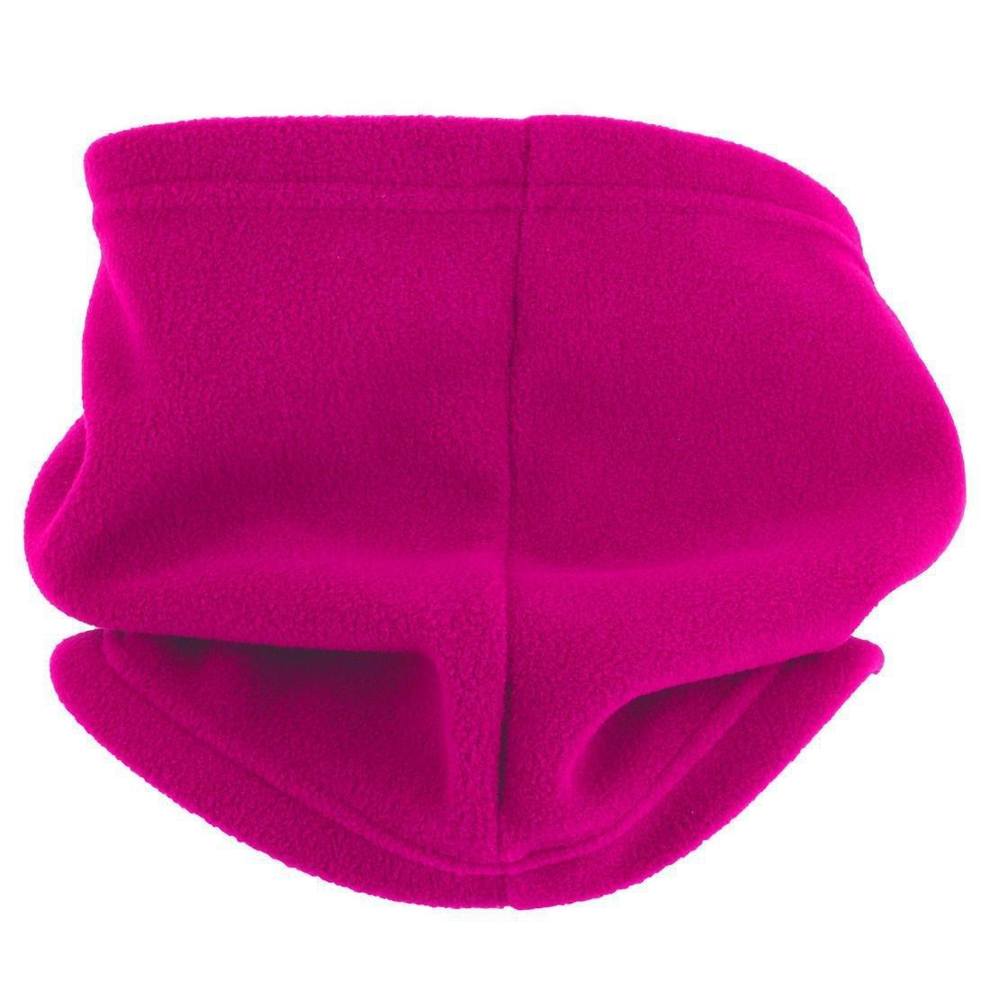 Kids Ski Neck-Warmer Firstheat, Pink, No Color, large image number 4