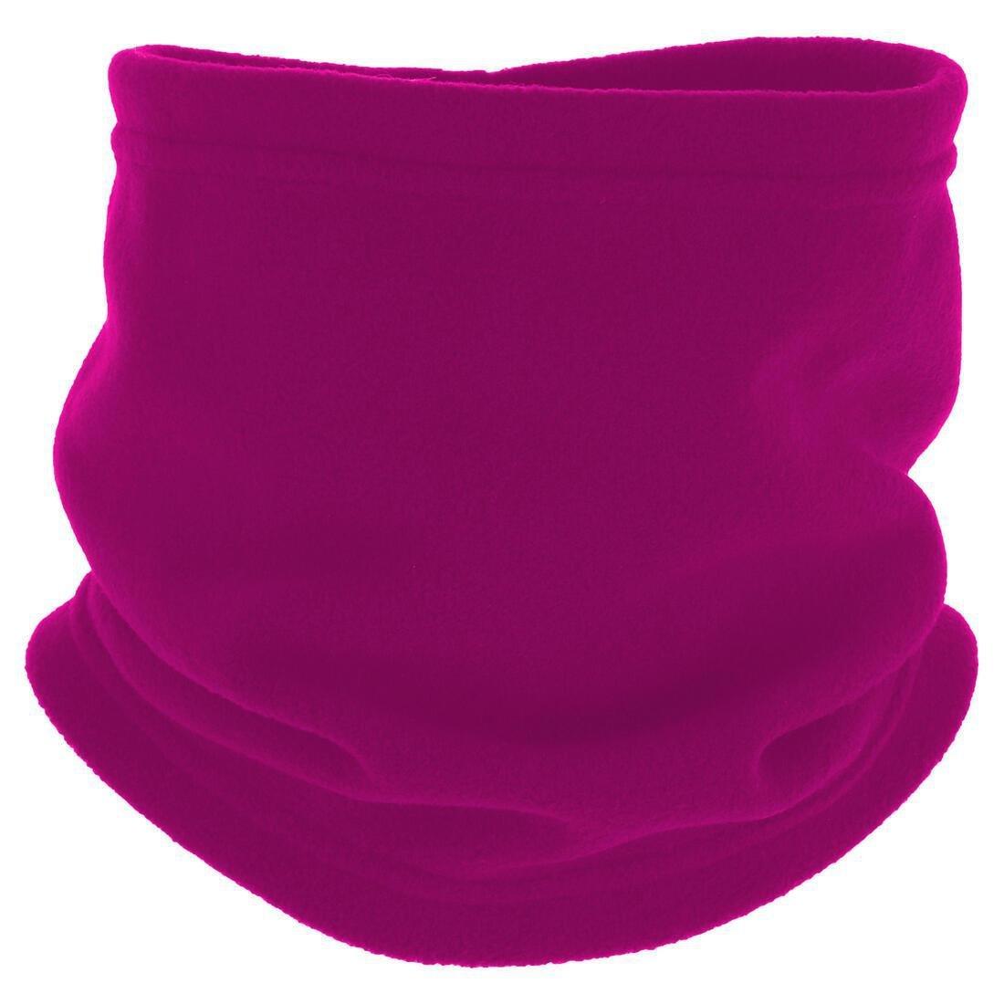 Kids Ski Neck-Warmer Firstheat, Pink, No Color, large image number 5