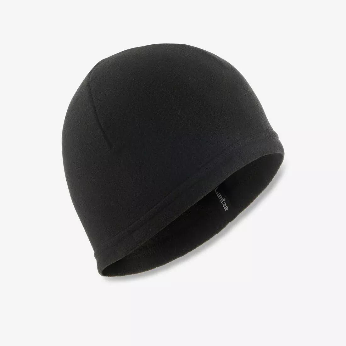 WEDZE - Adult Skiing Hat, Black