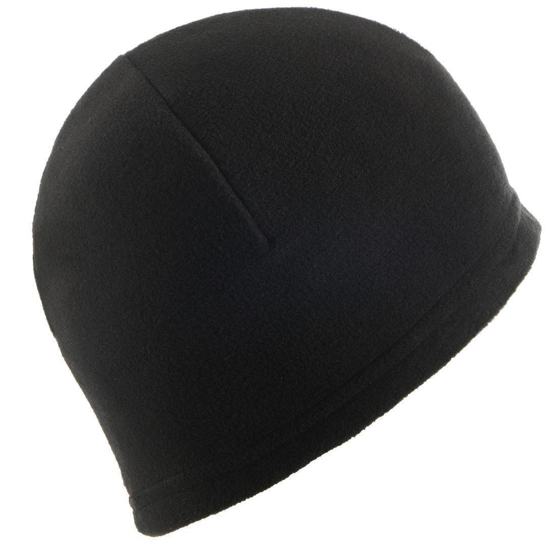 Adult Skiing Hat, Black, No Color, medium