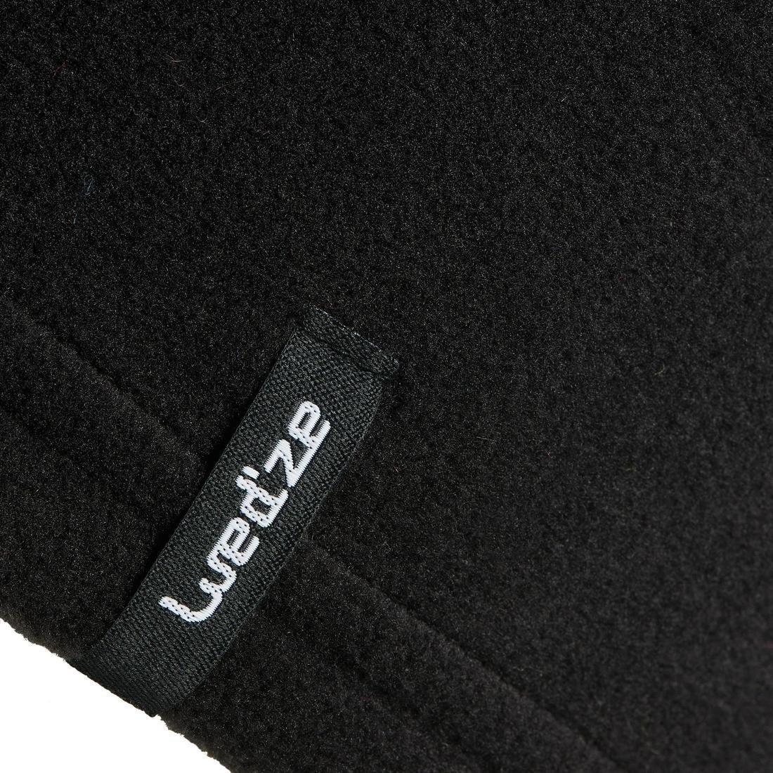 Adult Skiing Hat, Black, No Color, large image number 4