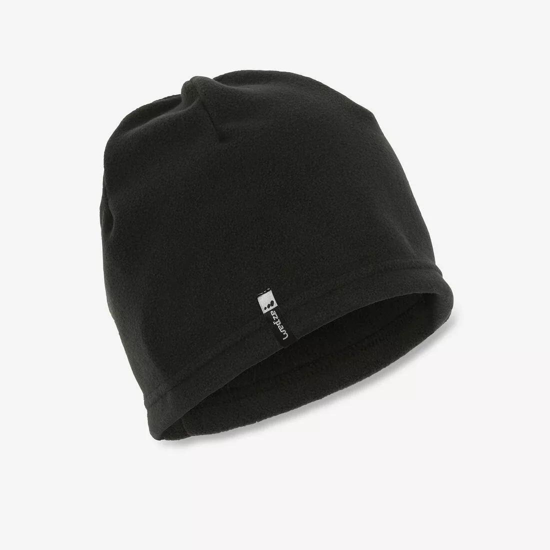 Kids' Ski Hat Firstheat Black, No Color, large image number 0