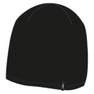 WEDZE - Kids' Ski Hat Firstheat Black