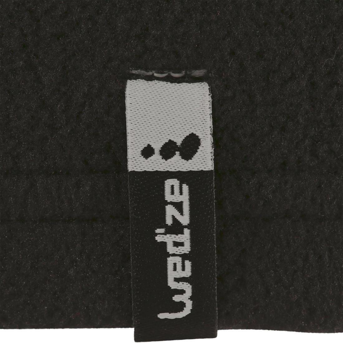 Kids' Ski Hat Firstheat Black, No Color, large image number 2