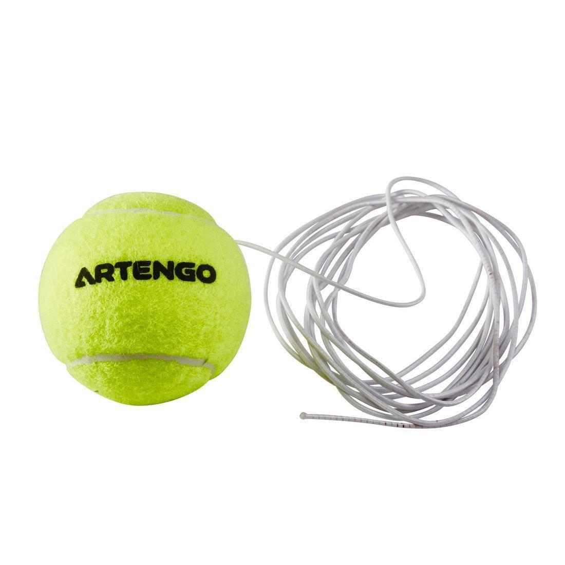 Ball Is Back Tennis Trainer Ball and Elastic Strap, No Color, large image number 2