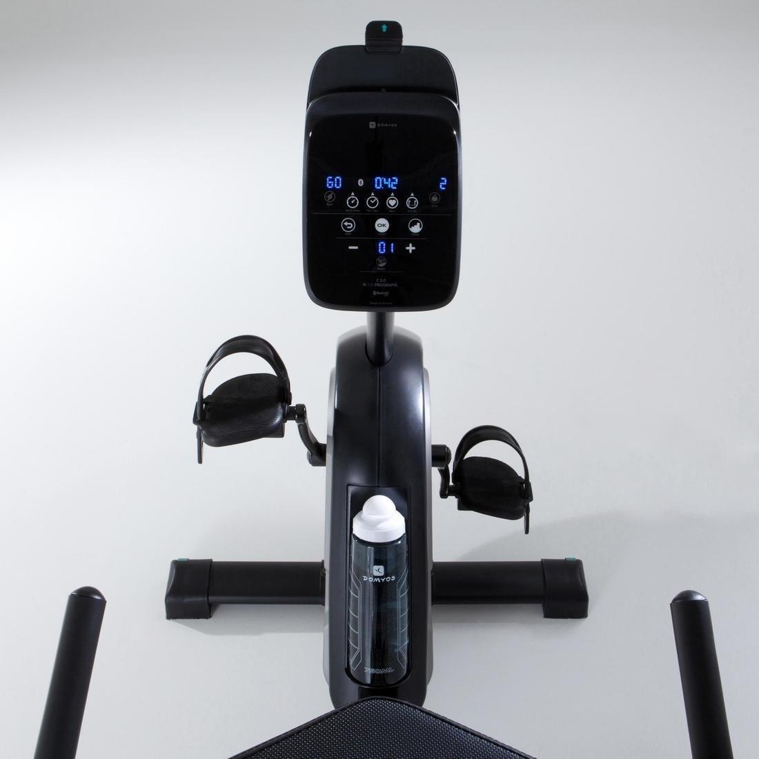 E seat exercise store bike