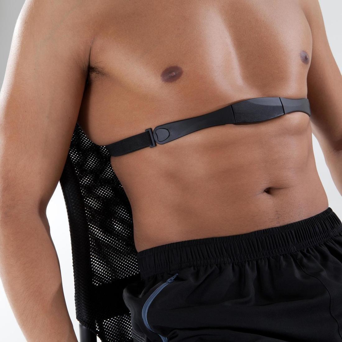 Semi-Recumbent Exercise Bikeseat, Black, No Color, large image number 7